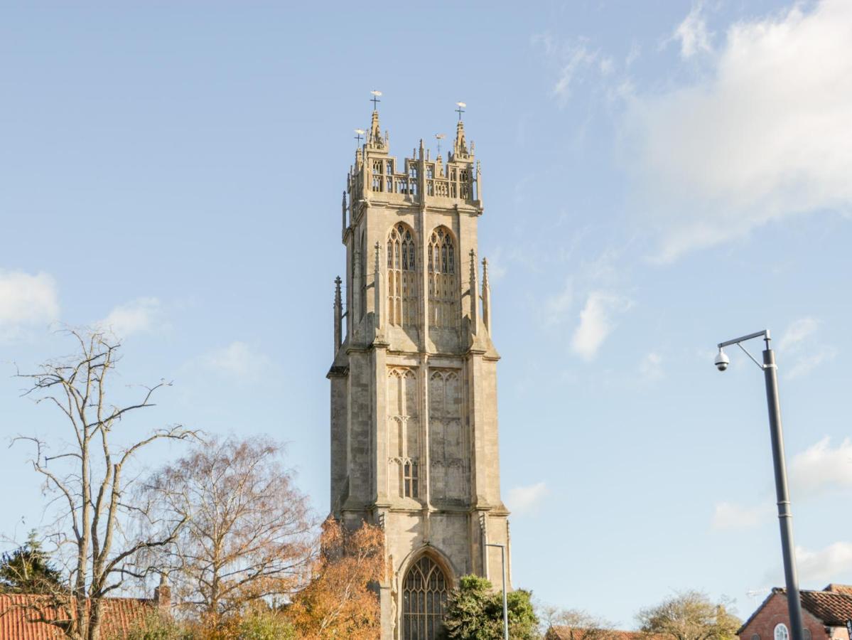 1 The Vaults Apartamento Glastonbury Exterior foto