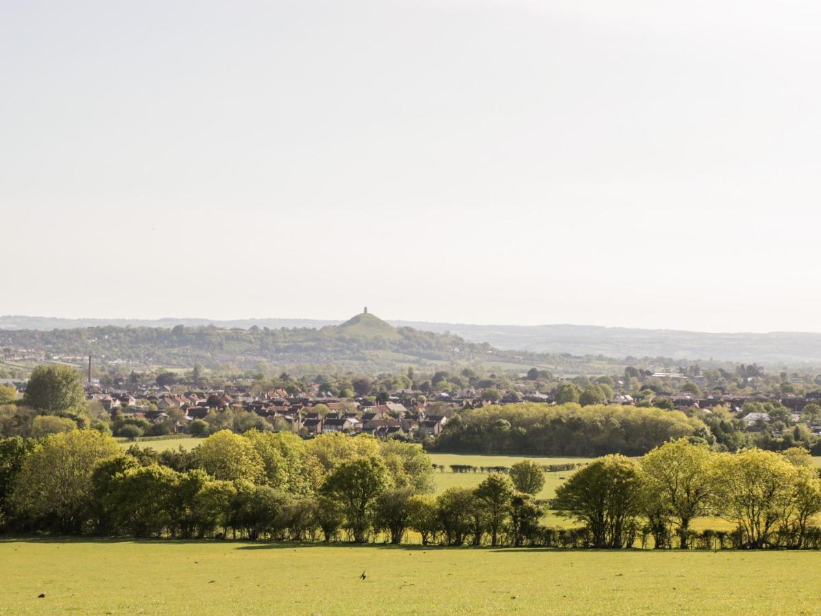 1 The Vaults Apartamento Glastonbury Exterior foto