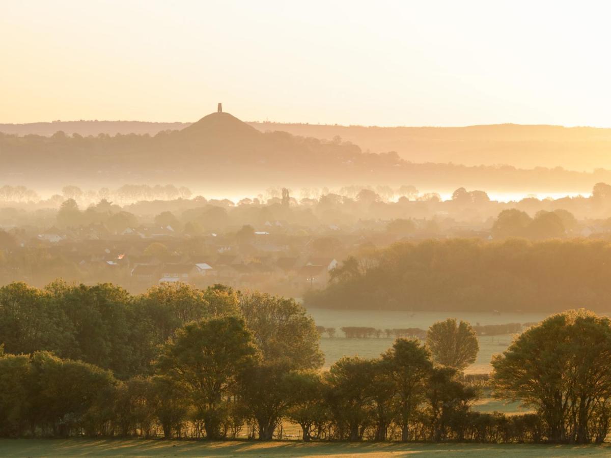 1 The Vaults Apartamento Glastonbury Exterior foto