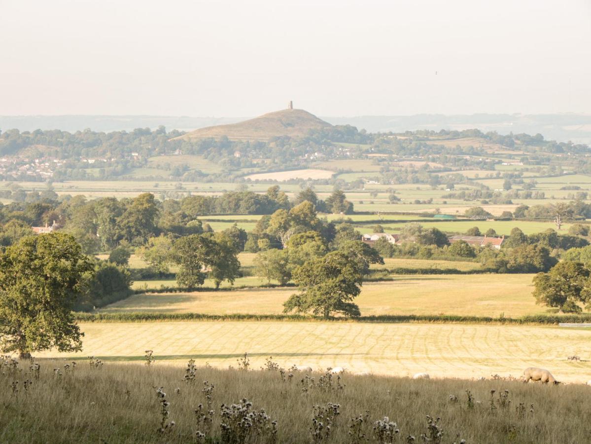 1 The Vaults Apartamento Glastonbury Exterior foto